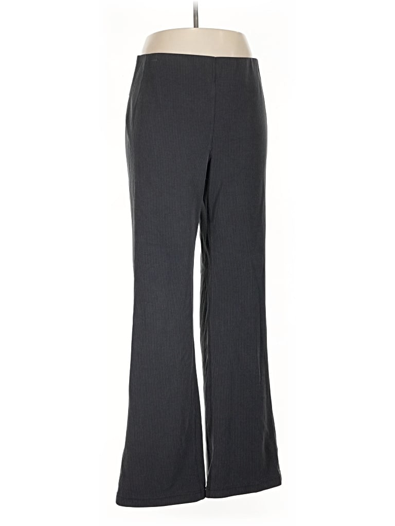 Pre-owned Lululemon Athletica Dress Pants In Gray