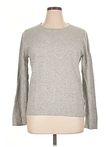 J.Crew Factory Store Long Sleeve Top (view 1)