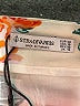 Stradivarius Floral Ivory Casual Skirt Size 10 - photo 4