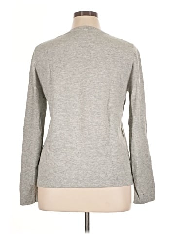 J.Crew Factory Store Long Sleeve Top (view 2)