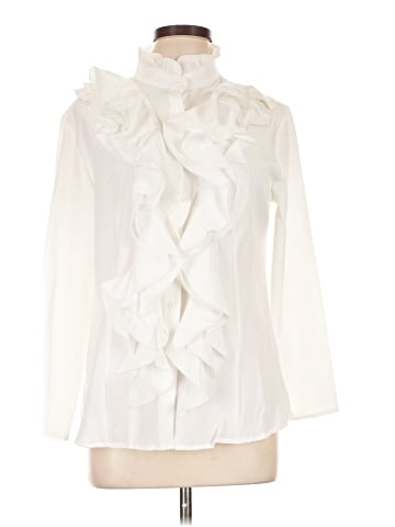 Zanzea Collection Long Sleeve Blouse (view 1)