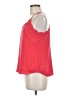 J.Crew Factory Store 100% Polyester Red Sleeveless Top Size 8 - photo 5