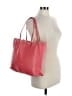 Macy's Solid Pink Tote One size - photo 2