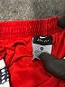 Nike 100% Polyester Red Athletic Shorts Size XS - photo 3