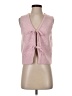 Glassons Pink Sweater Vest Size XS - photo 1