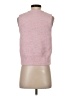 Glassons Pink Sweater Vest Size XS - photo 2