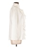 Zanzea Collection Ivory Long Sleeve Blouse Size XXL - photo 4