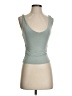 Hallelu Green Tank Top Size S - photo 1