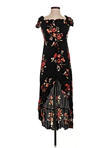 Band of Gypsies Casual Dress (view 1)