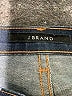 J Brand Blue Jeans Size 26 waist - photo 4
