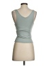 Hallelu Green Tank Top Size S - photo 2