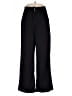 Unbranded 100% Polyester Black Casual Pants Size M - photo 1