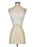 BCBGMAXAZRIA Ivory Tank Top Size S - photo 1
