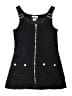 Assorted Brands 100% Cotton Black Dress Size 13 - 14 - photo 1