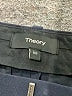 Theory Solid Blue Dress Pants Size 00 - photo 4