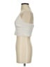 BCBGMAXAZRIA Ivory Tank Top Size S - photo 5