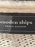 Wooden Ships Stripes Ivory Pullover Sweater Size M (estimated) - photo 7