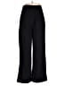Unbranded 100% Polyester Black Casual Pants Size M - photo 2