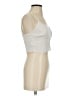 BCBGMAXAZRIA Ivory Tank Top Size S - photo 4