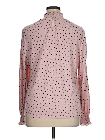 Adrianna Papell Long Sleeve Blouse (view 2)