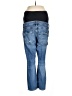 Mama Maternity Blue Jeans Size 10 Maternity - photo 2
