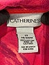 Catherines 100% Cotton Pink 3/4 Sleeve Button-Down Shirt Size 1X - photo 7