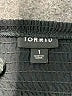 Torrid Black 3/4 Sleeve Blouse Size 1X Plus (1) - photo 7