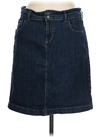 Old Navy Denim Skirt (view 1)