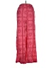 Assorted Brands Print Red Casual Pants Size 0 - photo 1