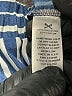 Everly Blue Sleeveless Blouse Size S - photo 8