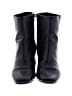 Old Navy Black Ankle Boots Size 9 1/2 - photo 2