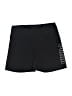 Puma Graphic Black Athletic Shorts Size L - photo 1