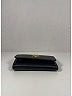 Prada Black Vitello leather 6 key holder One size - photo 3