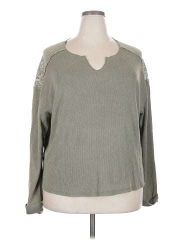 Knox Rose Long Sleeve Top (view 1)