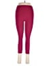 Lululemon Athletica Burgundy Active Pants Size 6 - photo 1