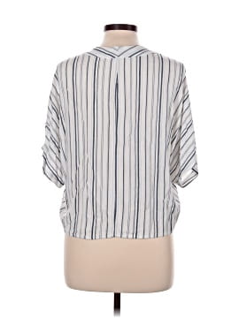 Sim & Sam Short Sleeve Blouse (view 2)