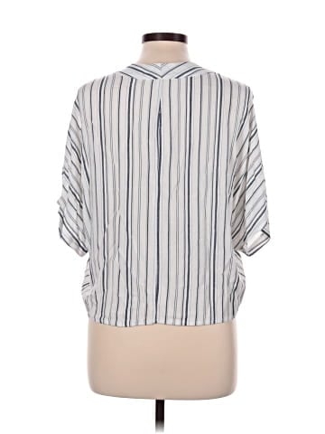 Sim & Sam Short Sleeve Blouse (view 2)