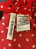 Passport 100% Polyester Red Tank Top Size L - photo 7