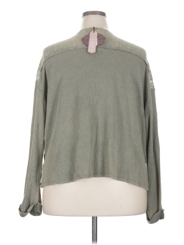Knox Rose Long Sleeve Top (view 2)