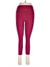 Lululemon Athletica Burgundy Active Pants Size 6 - photo 2
