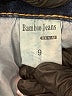 Bamboo Blue Denim Shorts Size 9 - photo 4