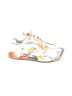 NOBULL Tie-dye White Sneakers Size 9 1/2 - photo 1