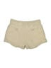 Love Tree Solid Tan Khaki Shorts Size S - photo 2