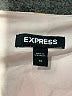 Express Burgundy Long Sleeve Blouse Size XS - photo 7