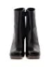 J.Crew Black Ankle Boots Size 7 - photo 2