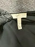 Joie 100% Silk Black Short Sleeve Silk Top Size M - photo 7