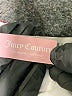 Juicy Couture Houndstooth Red Swimsuit Top Size XL - photo 4