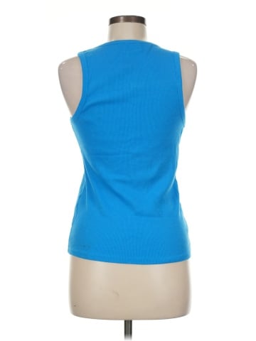 J.Crew Factory Store Sleeveless T-Shirt (view 2)