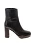 J.Crew Black Ankle Boots Size 7 - photo 1