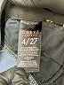 Curve Appeal Solid Blue Jeans Size 4 - photo 8